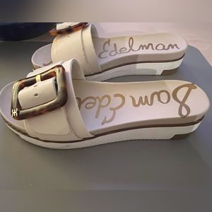 Sam Edelman Ariane Slide Sandals, 7.5